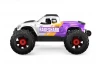 UDI RC Rageshark Monster Truck 1:16 Brushed RTR - Purple