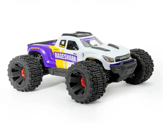 UDI Rageshark MT 1:16 Brushed RTR - Purple