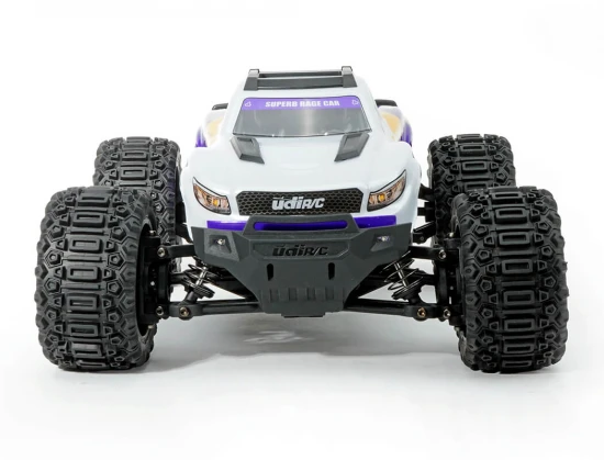 UDI Rageshark MT 1:16 Brushed RTR - Purple