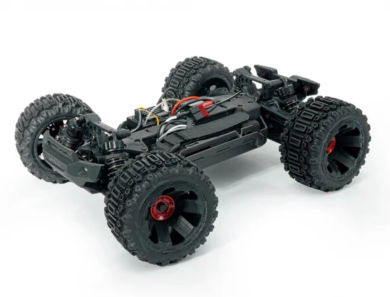 UDI Rageshark MT 1:16 Brushed RTR - Blue