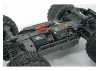 UDI Rageshark MT 1:16 Brushed RTR - Blue