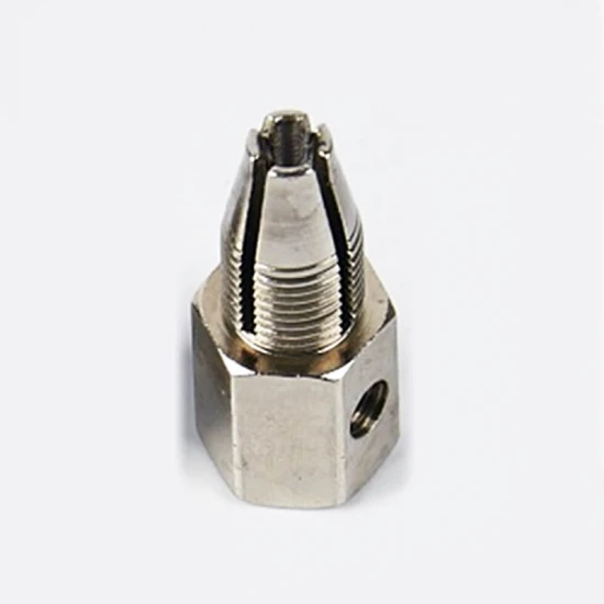 UDI Arrow Wide Angle Chuck For Steel Rope Fastener