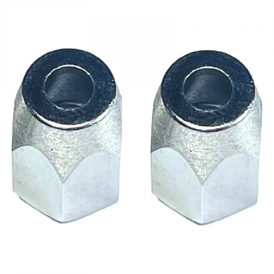 UDI Arrow Steel Rope Fastener Collet Cap