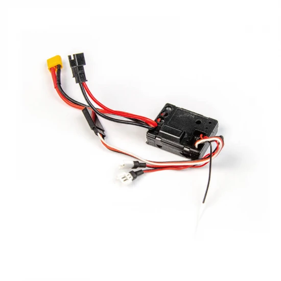UDI Inkfish Receiver
