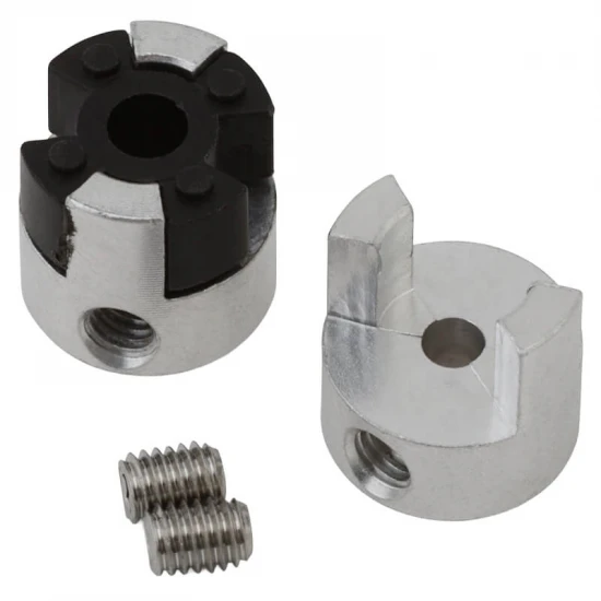 UDI Inkfish Connector A/B Components