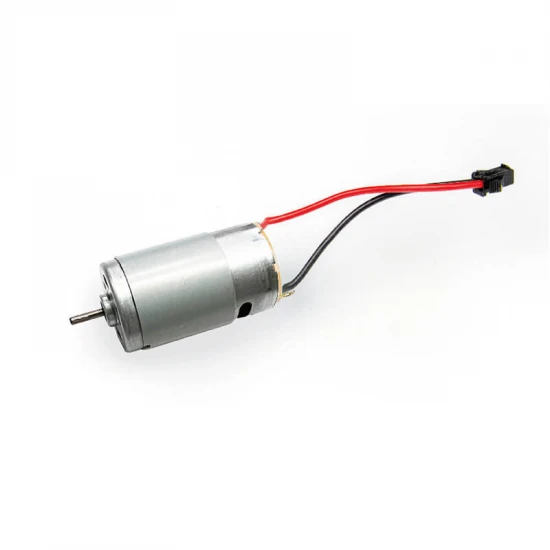 UDI Inkfish Motor