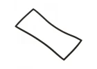 UDI Inkfish Waterproof Ring A 105X78X2mm