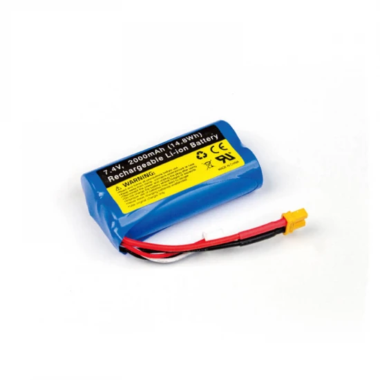 UDI Inkfish Battery