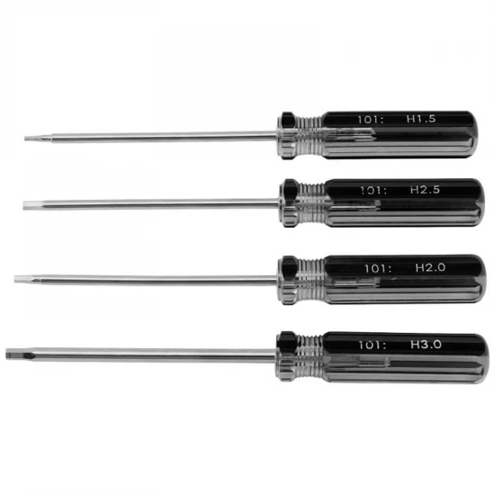 UDI Inkfish Hex Head Screw