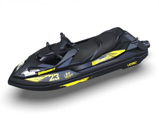 UDI Inkfish Jetboat Brushless - RTR