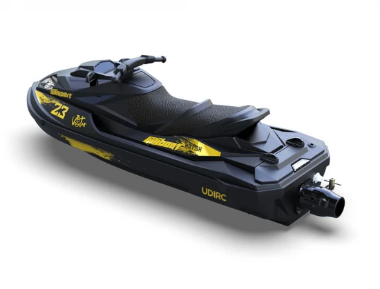 UDI Inkfish Jetboat Brushless - RTR