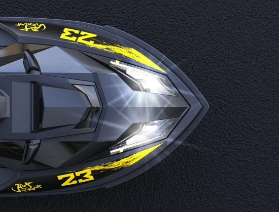 UDI Inkfish Jetboat Brushless - RTR