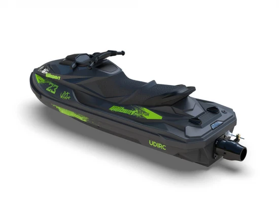 UDI Inkfish Jetboat Brushed - RTR