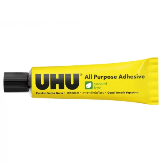 UHU All Purpose Solvent Free 33ml