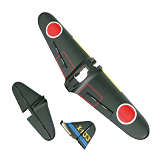 Volantex Main Wing And Tail 76115