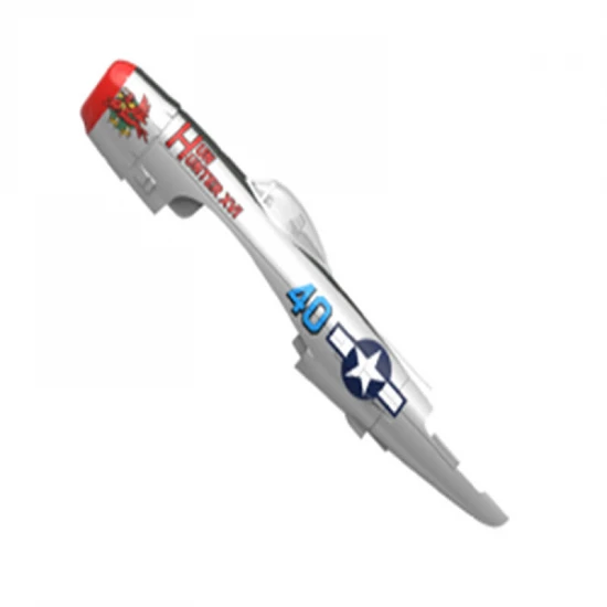 Volantex Fuselage (Includes Motor - Gear Box - Canopy - Pilot And Receiver