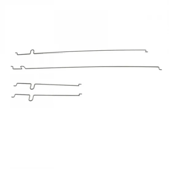 Volantex Push Rod Full Set 76116