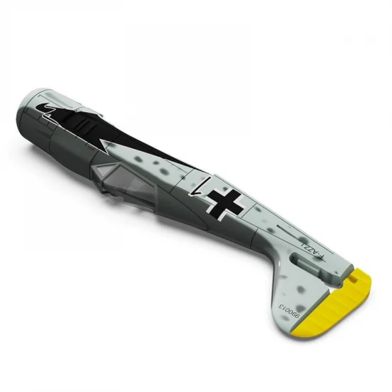 Volantex Fuselage (Includes Motor - Gear Box - Canopy And Receiver