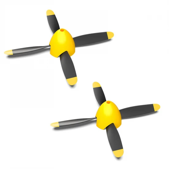 Volantex Propeller Full Set 4-Blade (2Pc) 768-2