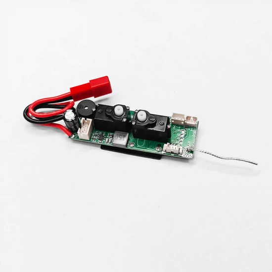 Volantex Receiver 4Ch With Gyro - Servos 768-2