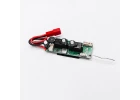 Volantex Receiver 4Ch With Gyro - Servos 768-2 ** CLEARANCE **