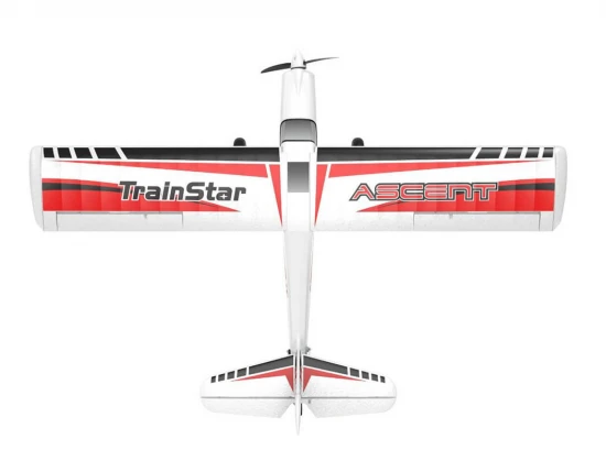 Volantex Trainstar 1400mm ABS Glider - ARTF