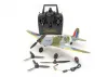 Volantex Spitfire 400mm Brushed RTF - Blue
