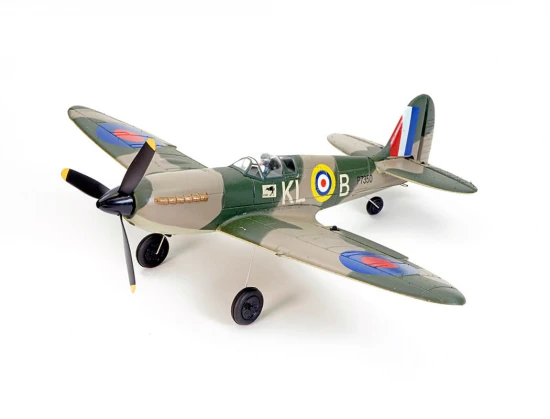 Volantex Spitfire 4Ch 400mm Brushed With Gyro Epp RTF