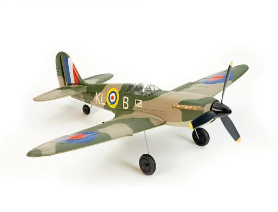 Volantex Spitfire 4Ch 400mm Brushed With Gyro Epp RTF