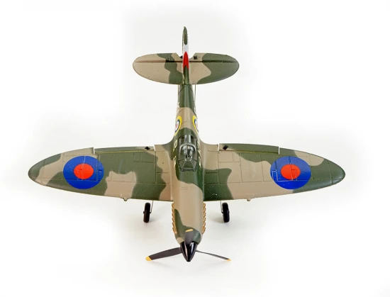 Volantex Spitfire 4Ch 400mm Brushed With Gyro Epp RTF