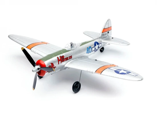 Volantex P47 Thunderbolt 400mm Brushed With Gyro - RTF