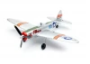 Volantex P47 Thunderbolt 400mm Brushed With Gyro - RTF