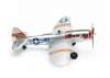 Volantex P47 Thunderbolt 400mm Brushed With Gyro - RTF
