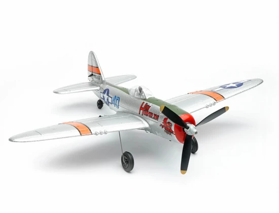 Volantex P47 Thunderbolt 400mm Brushed With Gyro - RTF