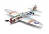 Volantex P47 Thunderbolt 400mm Brushed With Gyro - RTF