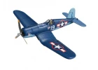 Volantex F4U Corsair Brushless With Gyro RTF - Blue
