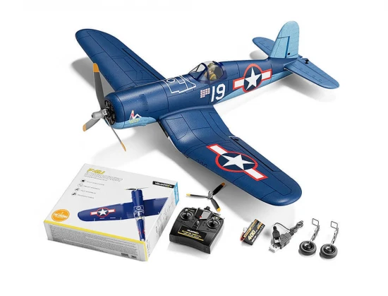 ぬいぐるみ 428】 SKY ZONE F4U CORSAIR MINI