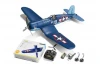 Volantex F4U Corsair Blue 4Ch 500mm Brushless With Gyro RTF