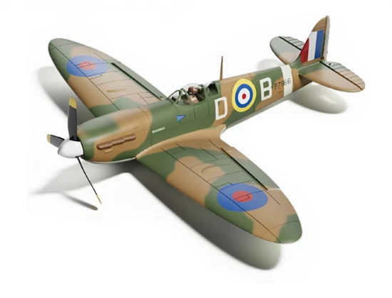 Volantex Spitfire Mk II Brushless - RTF