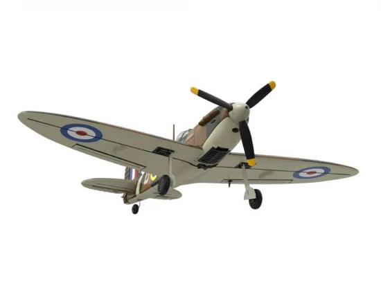 Volantex Spitfire Mk II Brushless - RTF
