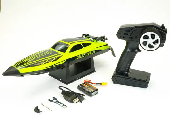 Volantex Arrobolt SR40 40mm Brushless Boat ARTR- Green