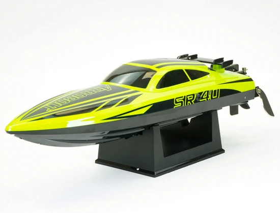 Volantex Arrobolt SR40 40mm Brushless Boat ARTR- Green