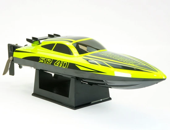 Volantex Arrobolt SR40 40mm Brushless Boat ARTR- Green