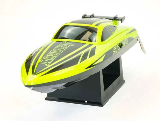 Volantex Arrobolt SR40 40mm Brushless Boat ARTR- Green