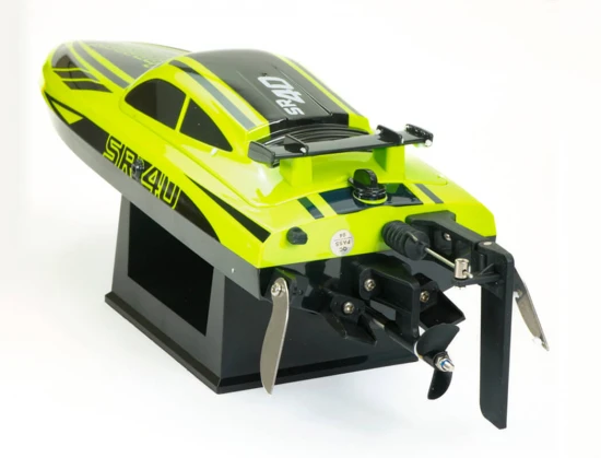 Volantex Arrobolt SR40 40mm Brushless Boat ARTR- Green