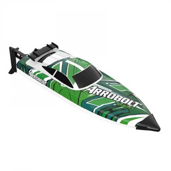 Volantex Arrobolt SR40 40mm Brushless Boat ARTR- Green