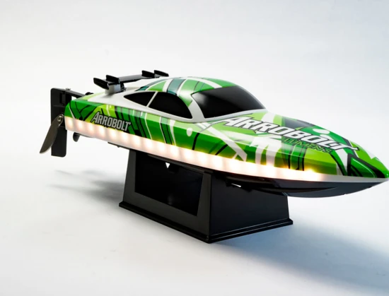 Volantex Arrobolt Lumen SR40 Brushless RTR EU Combo Green