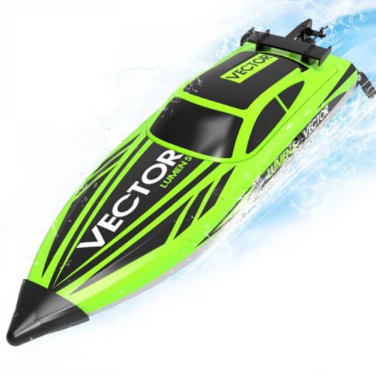 Volantex Arrobolt Lumen SR40 Brushless Boat RTR Combo Green