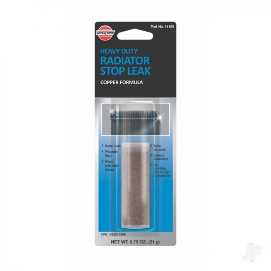 VersaChem 75oz Heavy Duty Radiator Stop Leak (Carded)