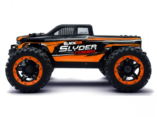 BlackZon Slyder Turbo MT
